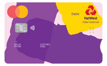 natwest contactless visa debit card|natwest debit card replacement.